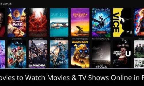 FMovies to Watch Movies & TV Shows Online in Free