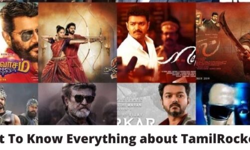 TamilRockers Movies : Get To Know Everything about TamilRockers