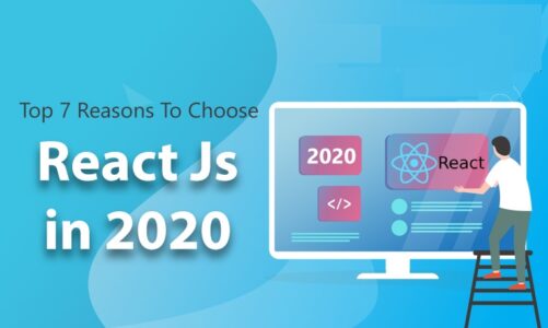Top 7 Reasons Why ReactJS is best for Web Application Development