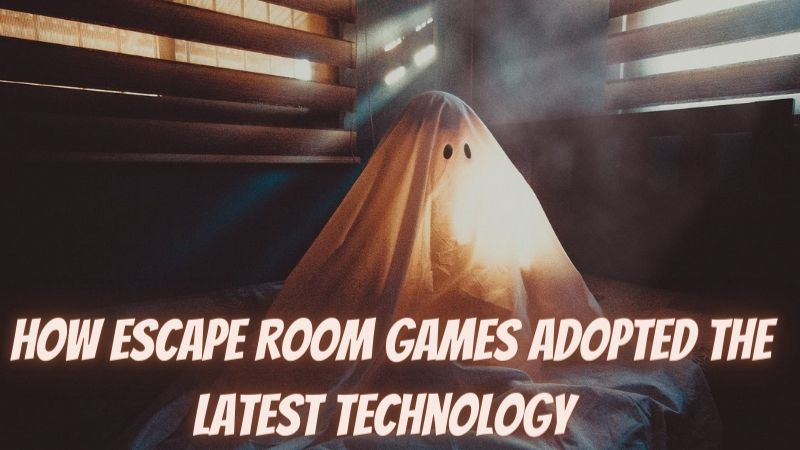 How Escape Room Games Adopted the Latest Technology 