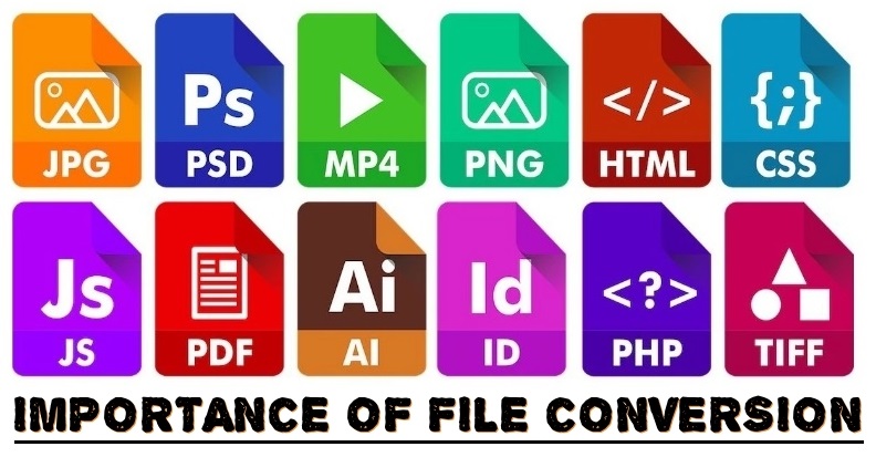 What is The Importance of File Conversion and Why People Will Always Use it