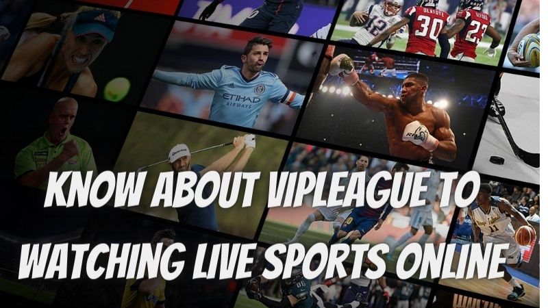 All you need to know about VIPLeague to Watching Live Sports Online