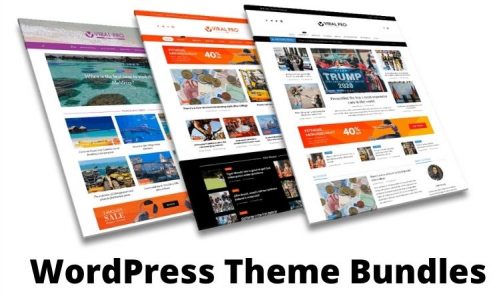 WordPress Theme Bundles – Explained and Listed