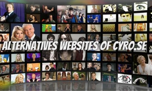 Top 9 alternatives websites of CYRO.SE Movies 2021 | Best Sites like Cryose