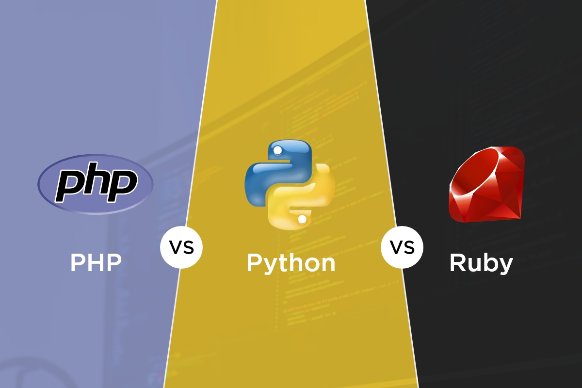 Ruby, Python and PHP: Which is The Best Choice for Web Development? 