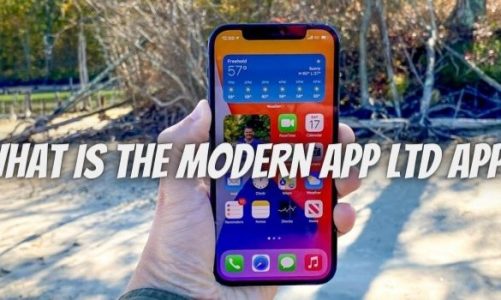What Is The MODERN APP LTD APP? How To Download [Updated Guide 2022]