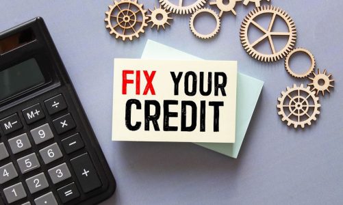 Tips for Fixing Your Credit Score