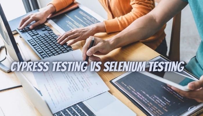 Cypress Testing vs Selenium Testing
