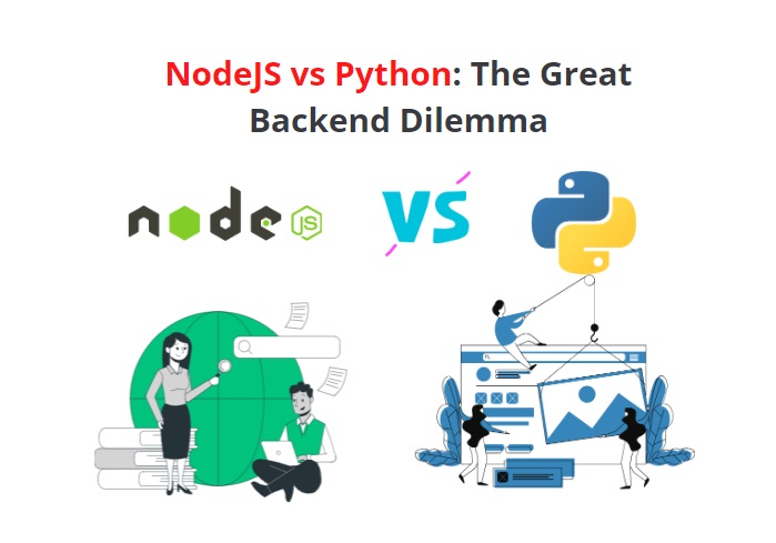 NodeJS vs Python: The Great Backend Dilemma