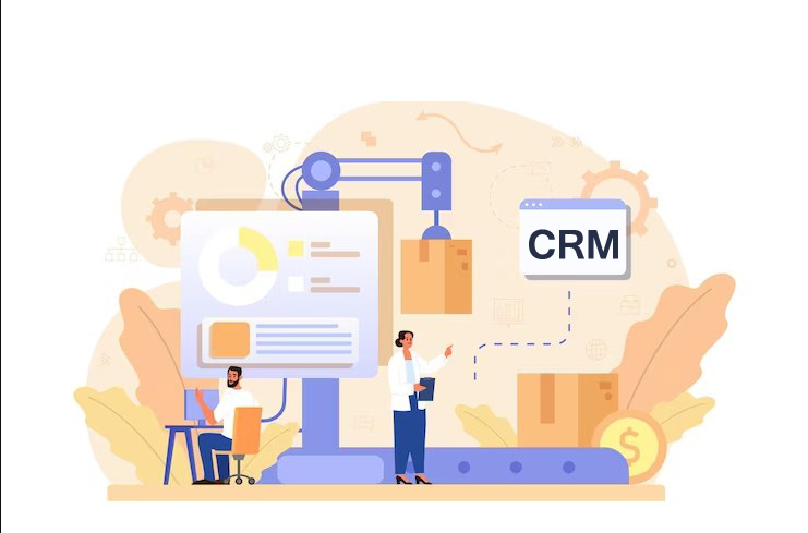 Manufacturing CRM Consulting Services Designed For Sales Success