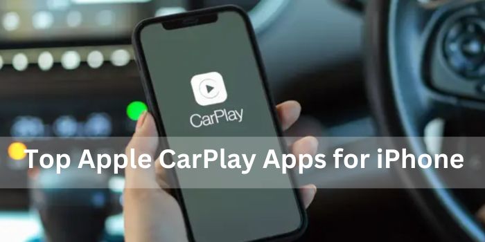 Elevate Your Driving Experience: Top Apple CarPlay Apps for iPhone 