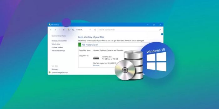 How to Perform Windows 10 Backup – Easiest Way