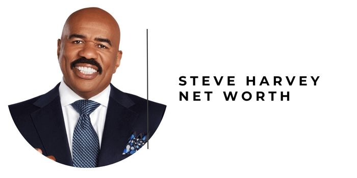 Steve Harvey Net Worth :  Early Life , Career , Personal life , Relationship Etc..