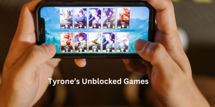 Tyrone’s Unblocked Games